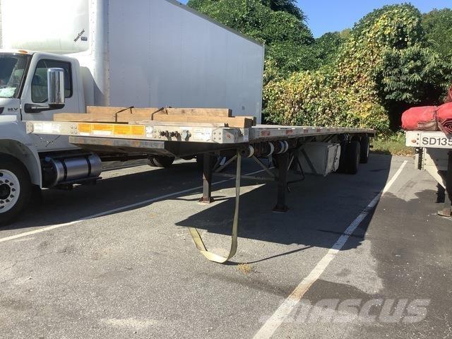 Utility FS2CHA Vlakke laadvloer