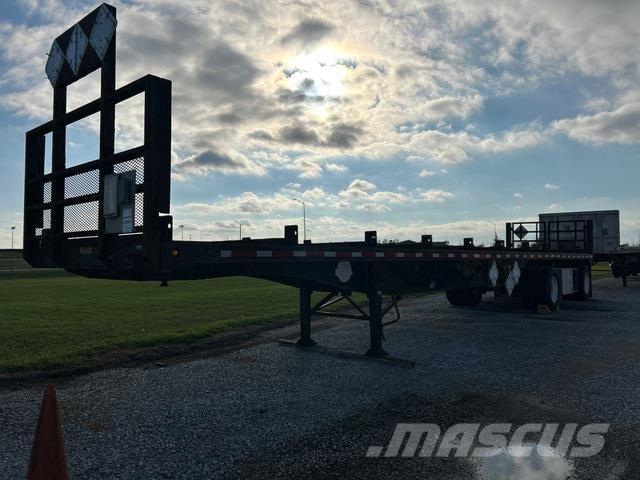 Utility FS2CHS Vlakke laadvloer