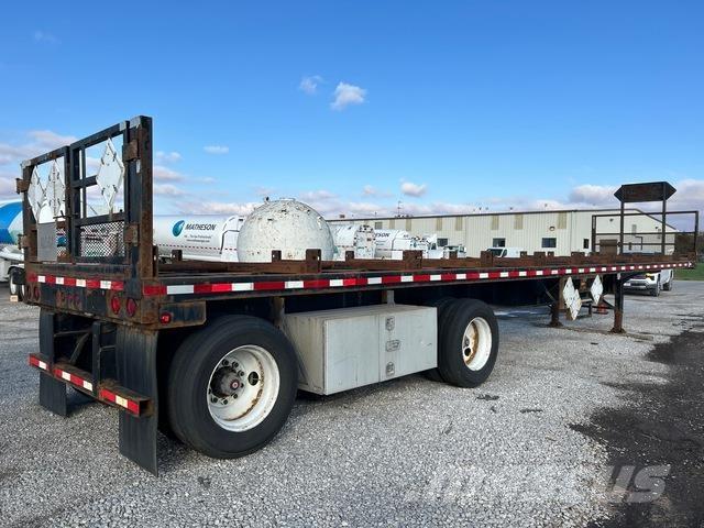 Utility FS2CHS Vlakke laadvloer