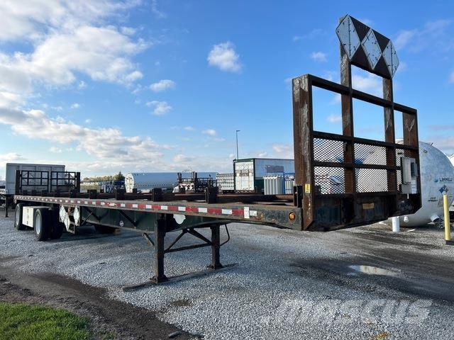 Utility FS2CHS Vlakke laadvloer