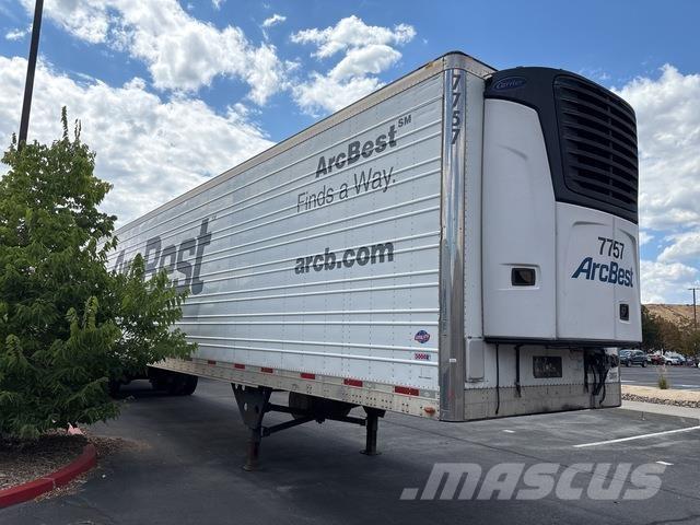 Utility Reefer Koel-vries opleggers