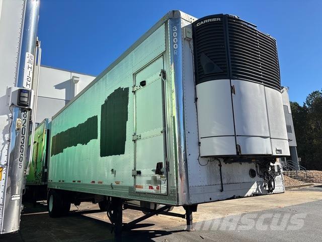 Utility VS1RA Koel-vries opleggers