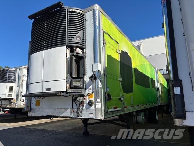 Utility VS1RA Koel-vries opleggers