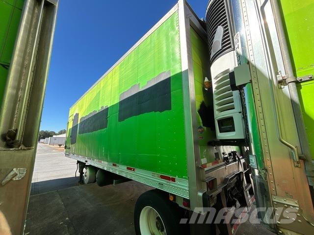 Utility VS1RA Koel-vries opleggers