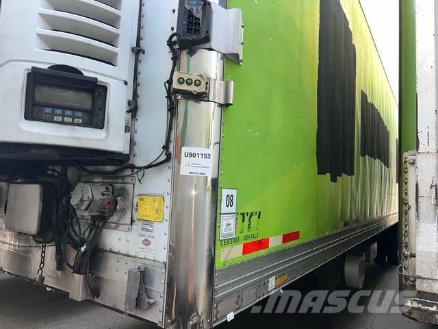 Utility VS1RA Koel-vries opleggers