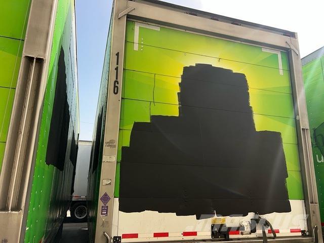 Utility VS1RA Koel-vries opleggers