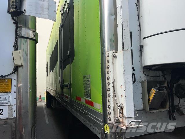 Utility VS1RA Koel-vries opleggers