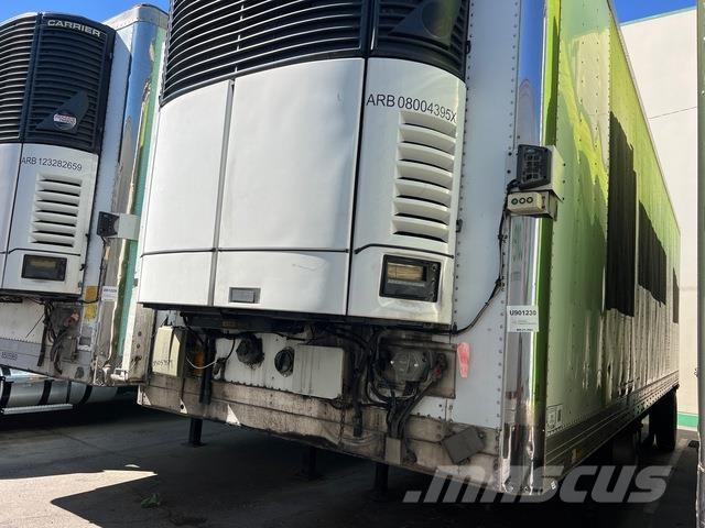 Utility VS1RA Koel-vries opleggers