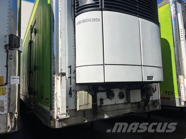 Utility VS1RA Koel-vries opleggers