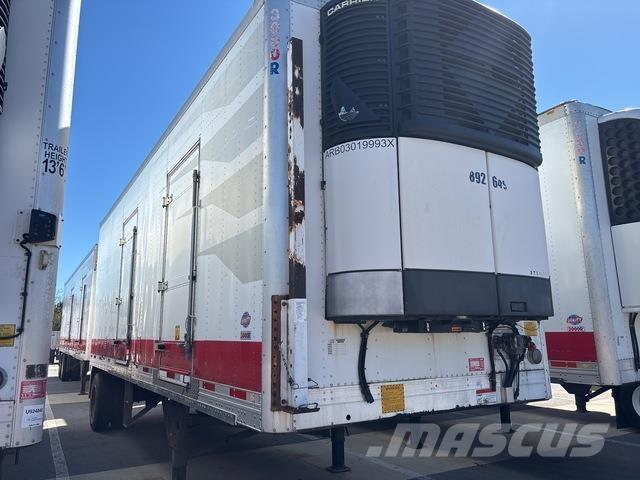 Utility VS1RA Koel-vries opleggers