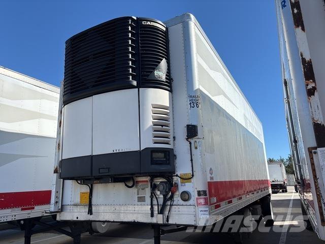 Utility VS1RA Koel-vries opleggers