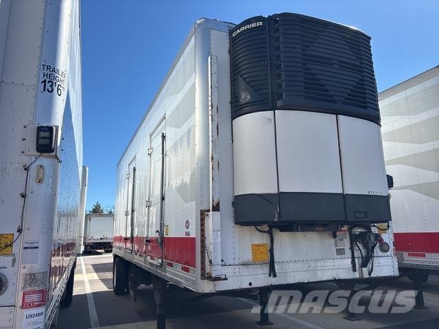 Utility VS1RA Koel-vries opleggers