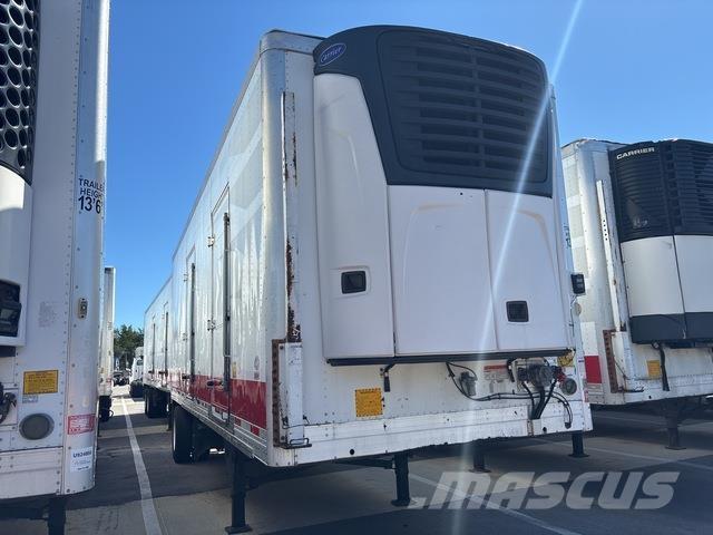 Utility VS1RA Koel-vries opleggers