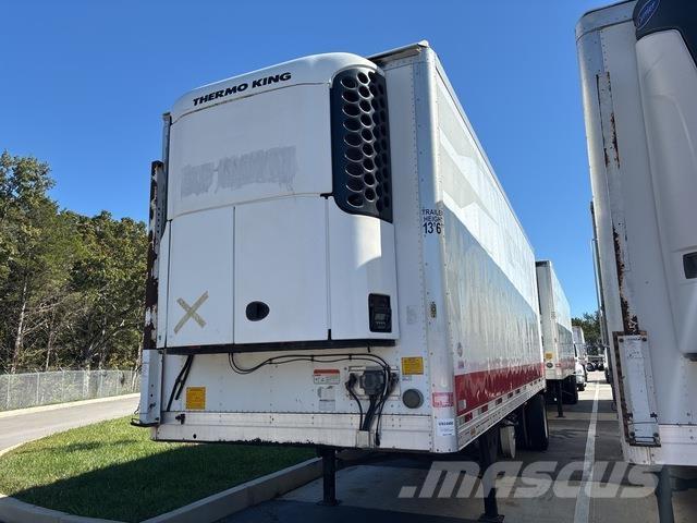 Utility VS1RA Koel-vries opleggers