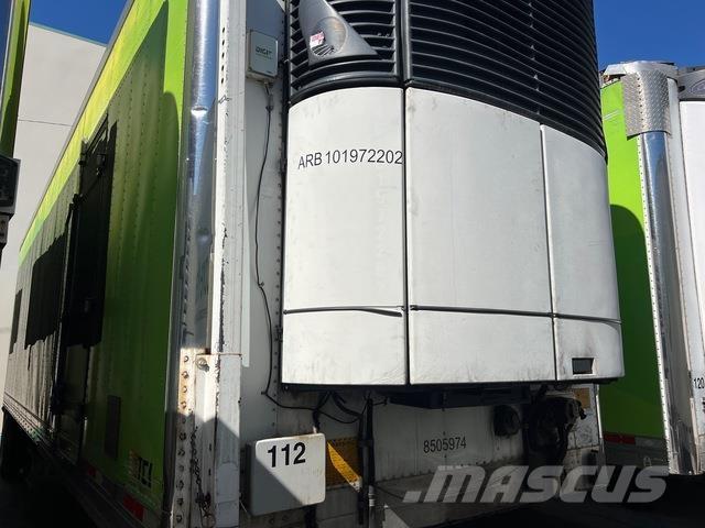 Utility VS1RA Koel-vries opleggers