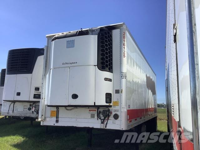 Utility VS1RA Koel-vries opleggers