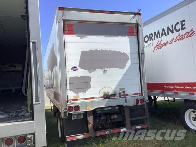 Utility VS1RA Koel-vries opleggers