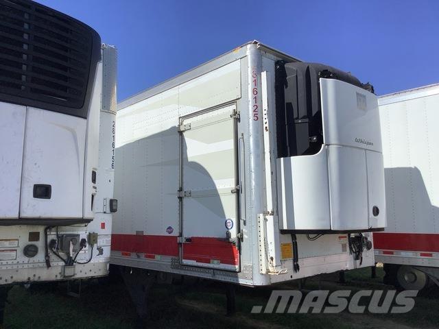 Utility VS1RA Koel-vries opleggers