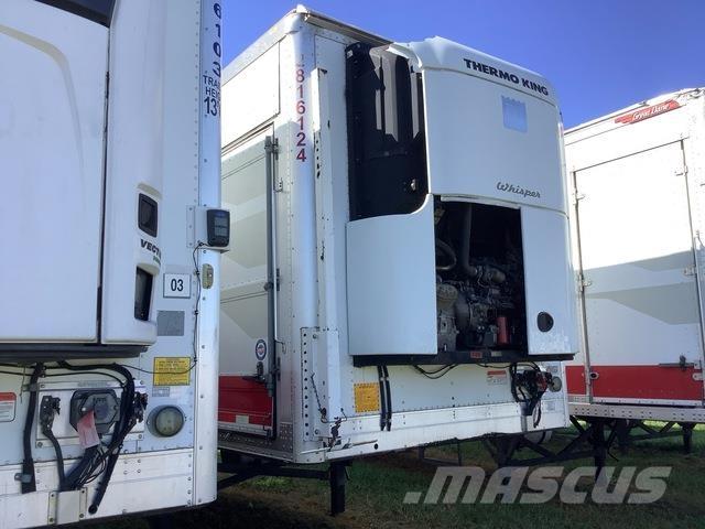 Utility VS1RA Koel-vries opleggers