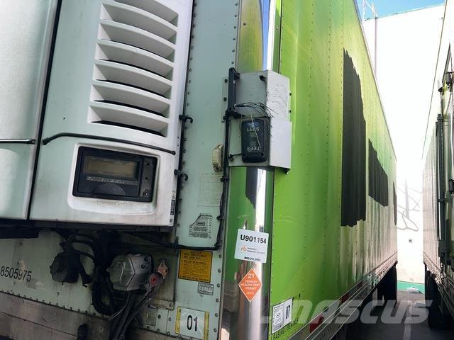 Utility VS1RA Koel-vries opleggers