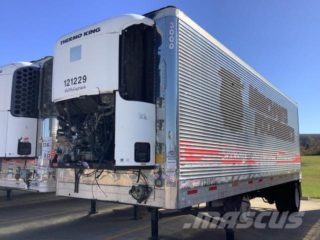 Utility VS1RA Koel-vries opleggers