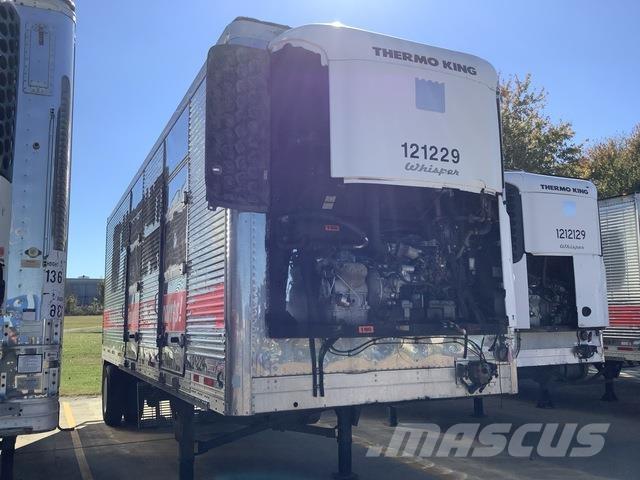 Utility VS1RA Koel-vries opleggers