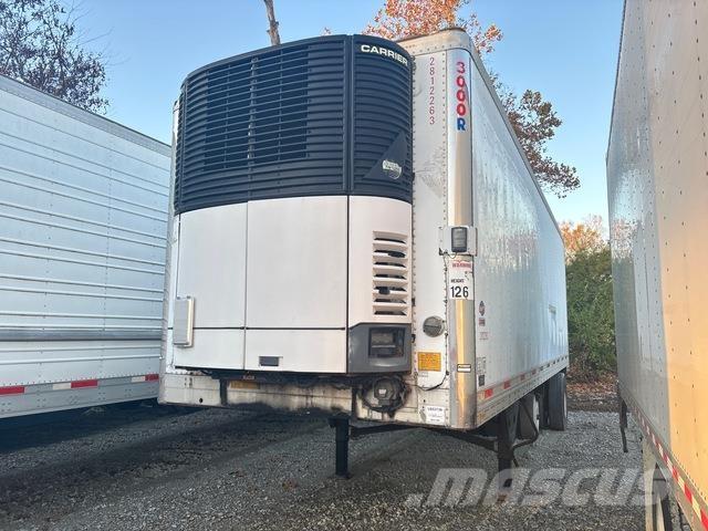 Utility VS1RA Koel-vries opleggers