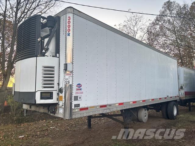 Utility VS1RA Koel-vries opleggers