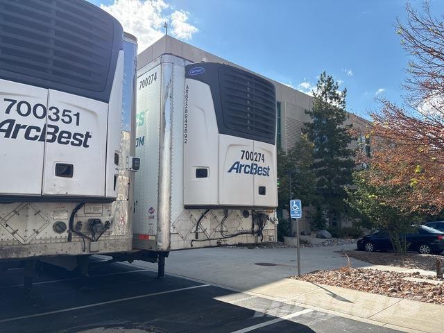 Utility VS2RA Koel-vries opleggers