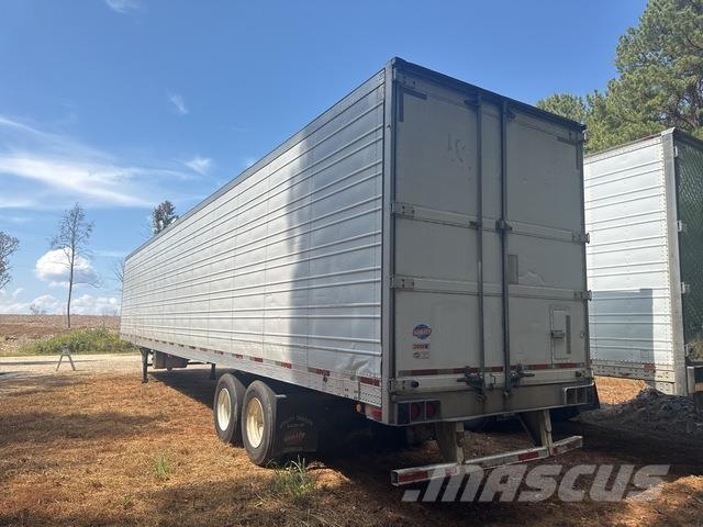 Utility VS2RA Koel-vries opleggers