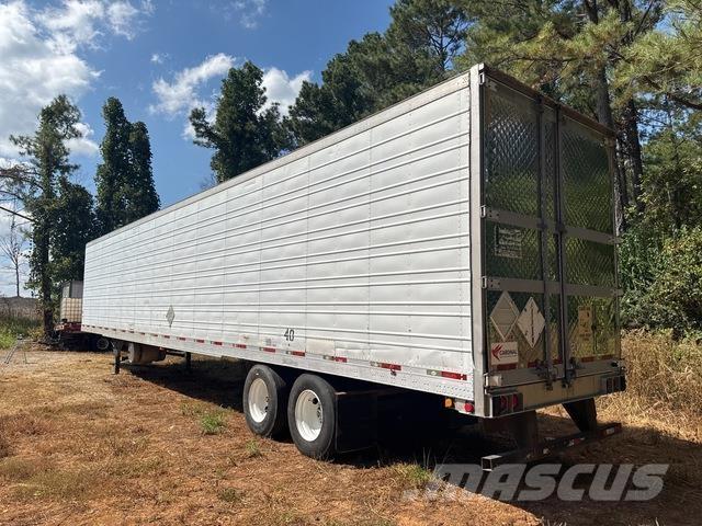 Utility VS2RA Koel-vries opleggers