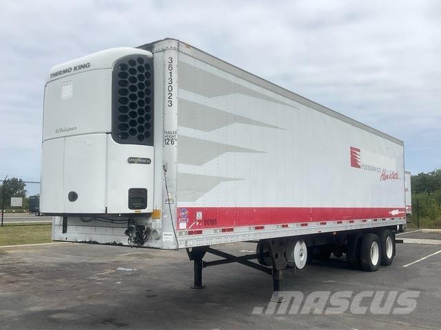 Utility VS2RA Koel-vries opleggers