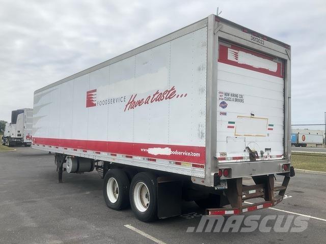 Utility VS2RA Koel-vries opleggers