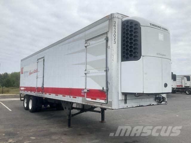 Utility VS2RA Koel-vries opleggers