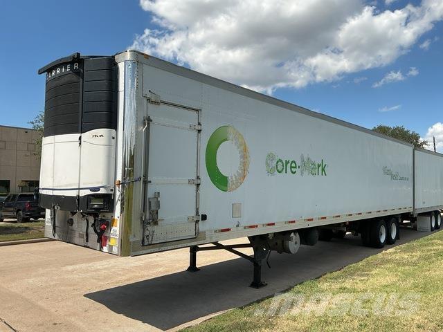 Utility VS2RA Koel-vries opleggers