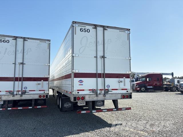 Utility VS2RA Koel-vries opleggers