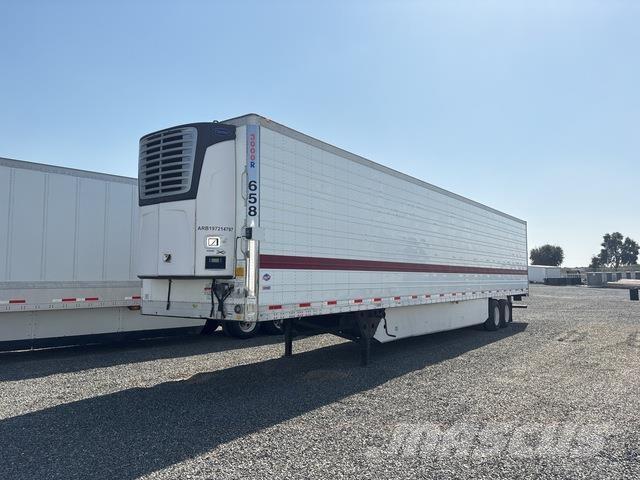 Utility VS2RA Koel-vries opleggers