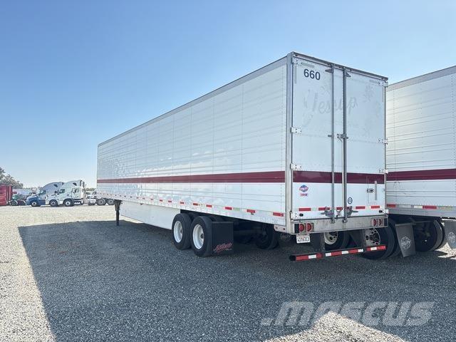 Utility VS2RA Koel-vries opleggers