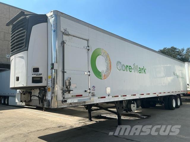 Utility VS2RA Koel-vries opleggers