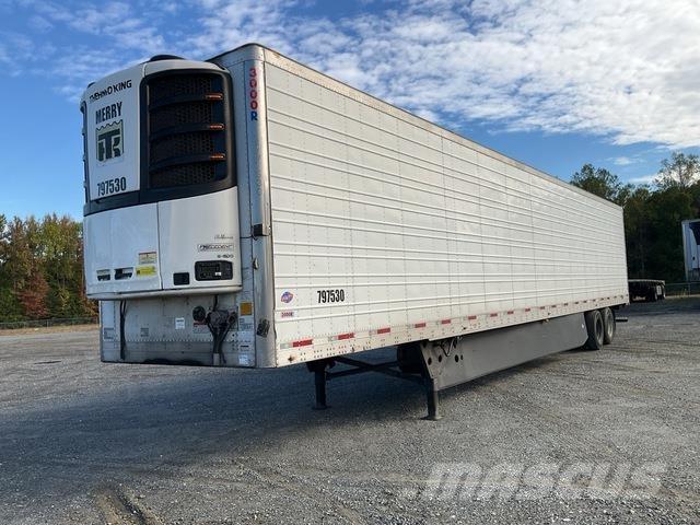 Utility VS2RA Koel-vries opleggers