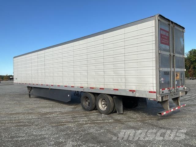 Utility VS2RA Koel-vries opleggers