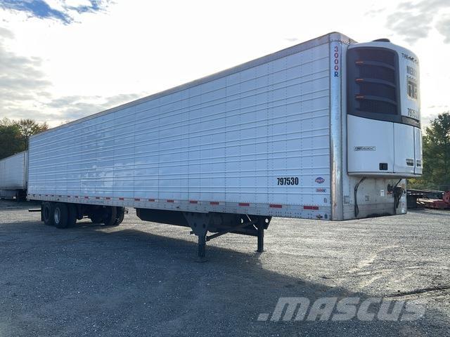 Utility VS2RA Koel-vries opleggers