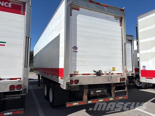 Utility VS2RA Koel-vries opleggers