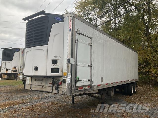 Utility VS2RA Koel-vries opleggers