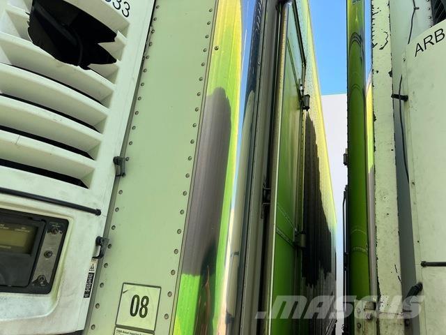 Utility VS2RA Koel-vries opleggers