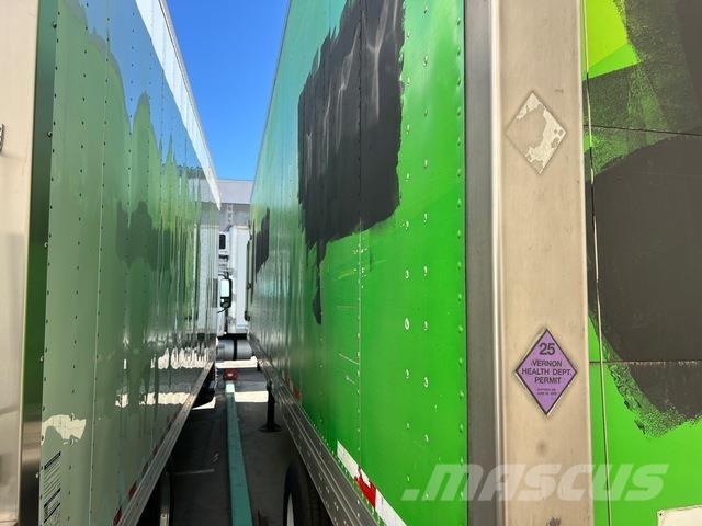 Utility VS2RA Koel-vries opleggers