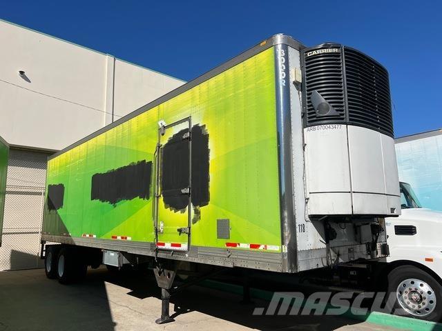 Utility VS2RA Koel-vries opleggers