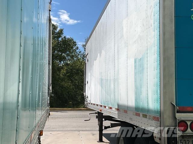 Utility VS2RA Koel-vries opleggers