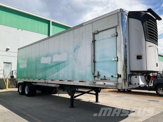 Utility VS2RA Koel-vries opleggers