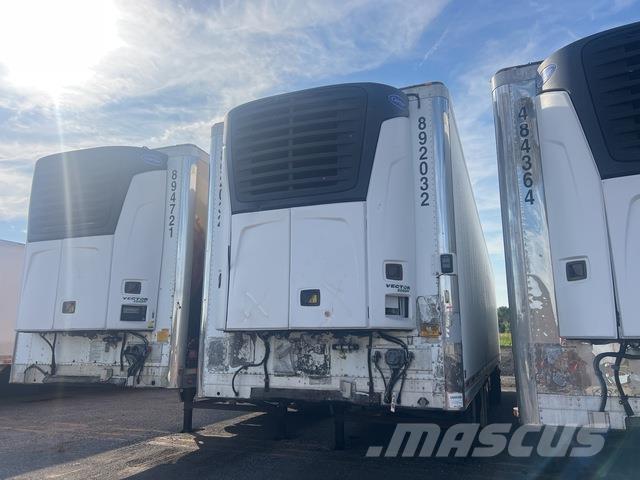 Utility VS2RA Koel-vries opleggers